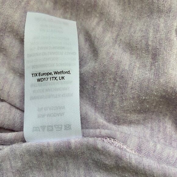 Lucy and Laurel Top Lilac SZ S - Picture 8 of 9